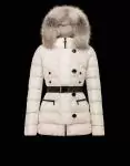 doudoune moncler chery femmes city mode have Ceinture mid blance